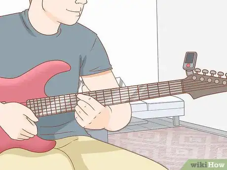 Image titled Set Up a Guitar Step 12