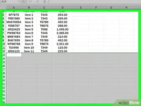 Image titled Reduce Size of Excel Files Step 9