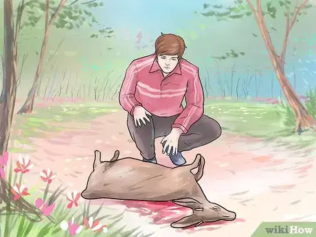 Image titled Eat Roadkill Step 9