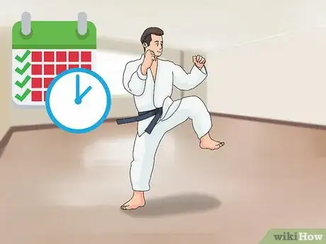 Image titled Learn the Basics of Karate Step 1