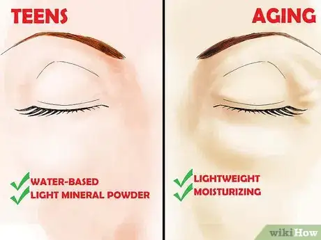 Image titled Pick the Right Foundation Makeup Step 22