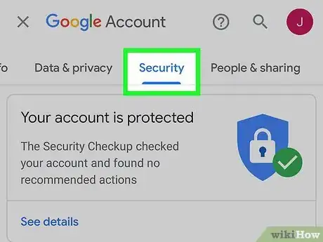 Image titled Reset Your Google Password on Your Phone Step 4