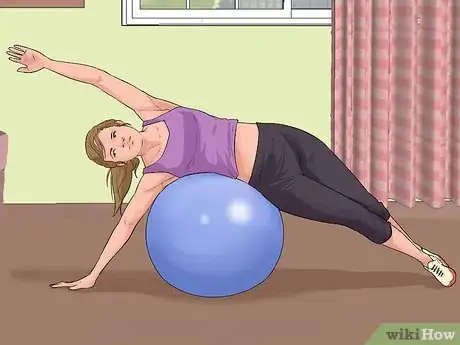 Image titled Do Scoliosis Treatment Exercises Step 2