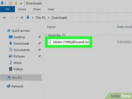 Image titled Install an ISO Game File on a Windows PC Step 3