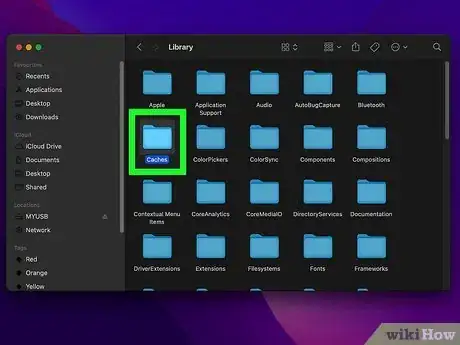 Image titled Is It Safe to Delete Cache Files on Mac Step 5