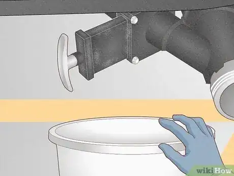 Image titled Replace an RV Waste Valve Handle Step 12