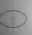 Hand Draw an Ellipse