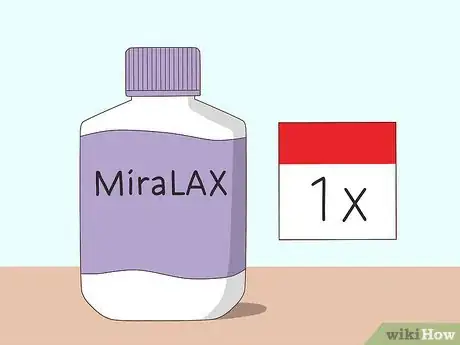 Image titled Take MiraLAX Step 5