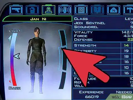 Image titled Become the Perfect Jedi Sentinel in kotOR Step 4