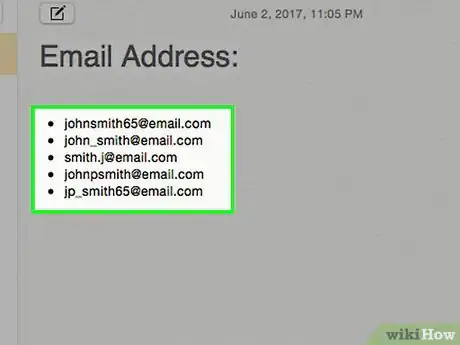 Image titled Choose an Email Address Step 1