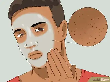 Image titled Give Yourself a Deep Cleansing Facial Step 14