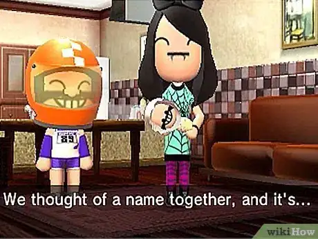 Image titled Get a Baby in Tomodachi Life Step 6