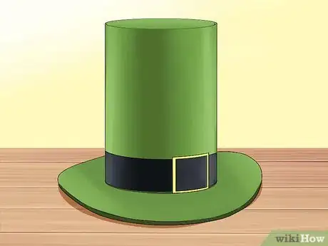 Image titled Make a Leprechaun Hat Step 21