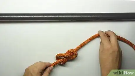 Image titled Tie a Rethreaded Figure of 8 Climbing Knot Step 2 preview