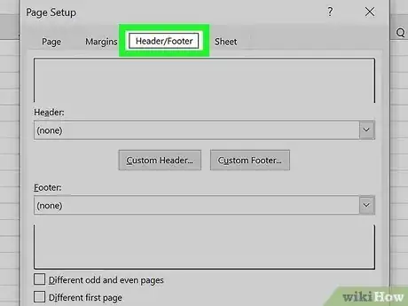 Image titled Add Header Row in Excel Step 12