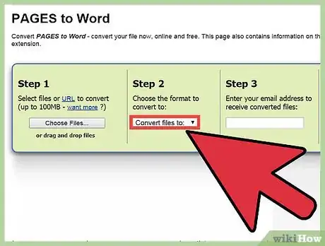 Image titled Convert Pages to Word Step 10