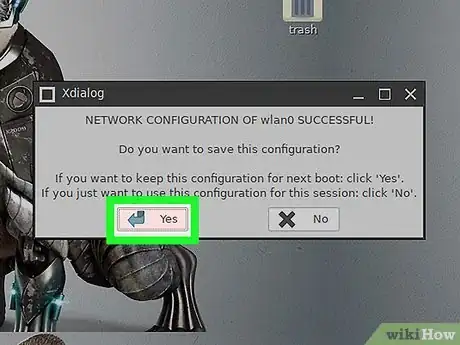 Image titled Set up a Wireless Network in Puppy Linux Step 16