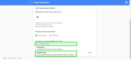 Image titled Select Google Prompt.png