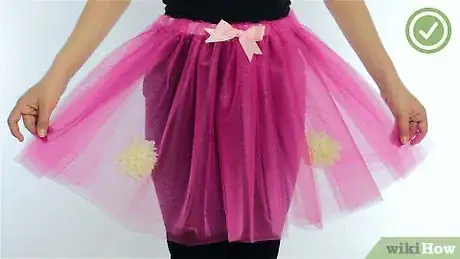 Image titled Make a Tulle Tutu Step 16