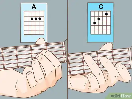 Image titled Learn to Play Electric Guitar Step 8