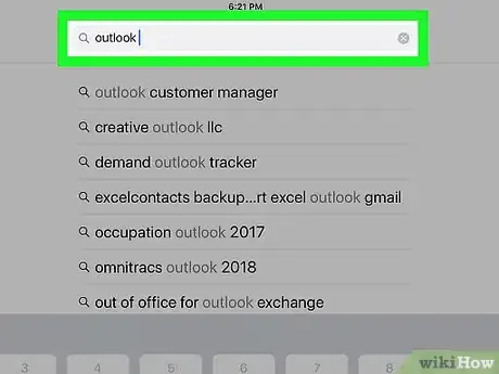 Image titled Sync a Hotmail Account on an iPad Step 14