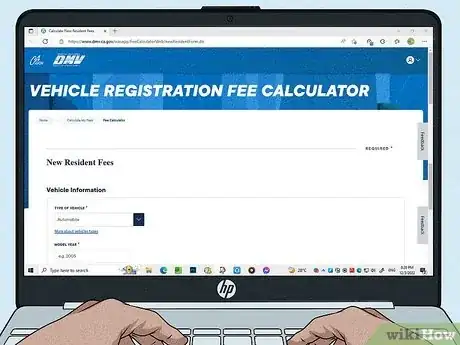 Image titled Register an Out of State Car in California Step 15