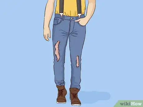 Image titled Style Suspenders Casually Step 5