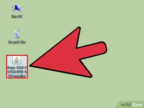 Image titled Install Forge Mod Loader (FML) Step 5