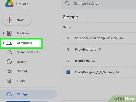 Image titled Download a Backup from Google Drive Step 2