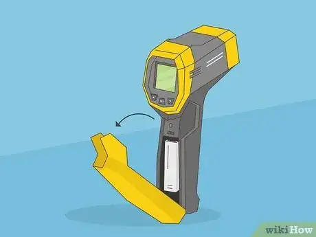 Image titled Change Thermometer from C to F Step 8