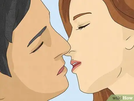 Image titled Practice French Kissing Step 2