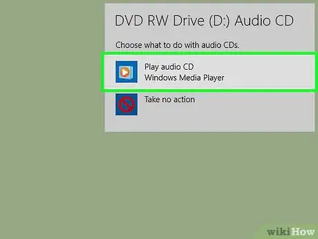 Image titled Play a CD on a Desktop Computer Step 5