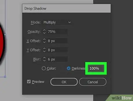 Image titled Add a Shadow in Illustrator Step 12