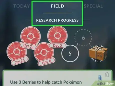 Image titled Get Revives in Pokemon Go Step 4