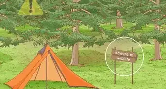 Assemble a Tent