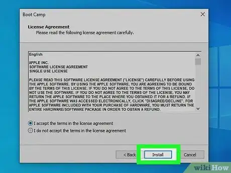Image titled Install Windows 10 on a Mac Step 31