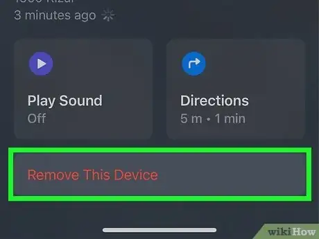 Image titled Disconnect Airpods from All Devices Step 9