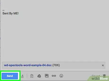 Image titled Send a Word Document Step 7