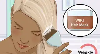 Dye Dark Hair a Lighter Color