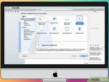 Image titled Make an iPhone App Step 13