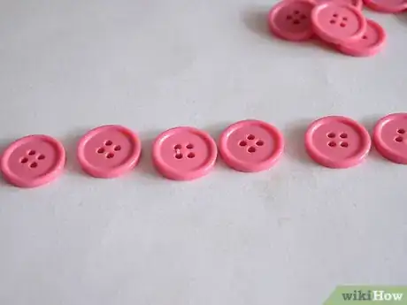 Image titled Make Button Bracelets Step 14