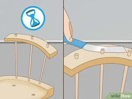 Image titled Build a Rocking Chair Step 26