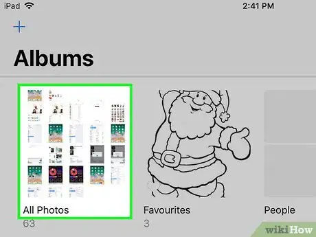 Image titled Transfer Photos from iPhone to iPad Step 15