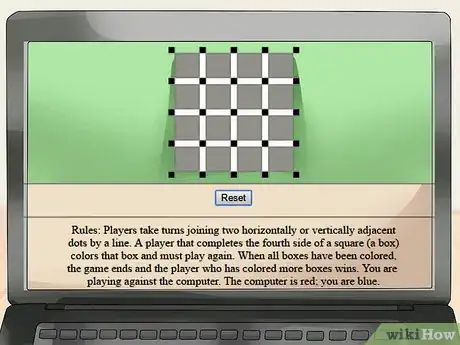 Image titled Play Dots and Boxes Step 9