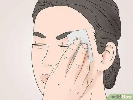 Image titled Stop Eyelids from Getting Oily Step 3