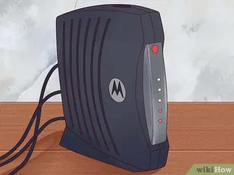 Image titled Set Up a Motorola SURFboard Modem Step 5