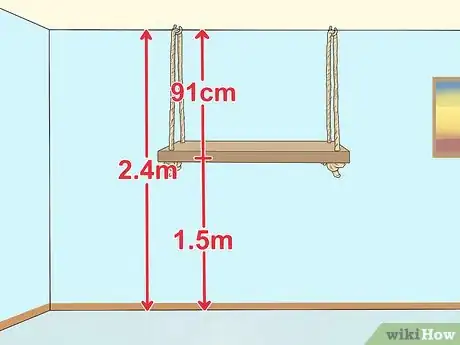 Image titled Make a Hanging Rope Shelf Step 1