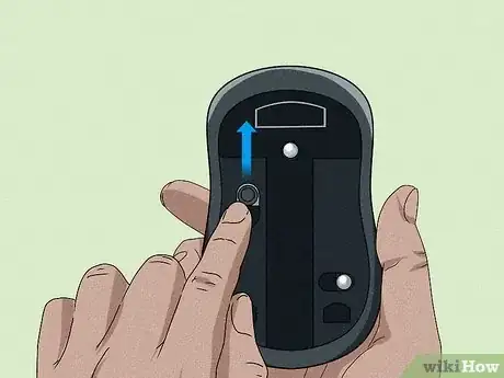 Image titled Connect a Logitech Wireless Mouse to a Unifying Receiver Step 4