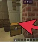 Make a Chest in Minecraft