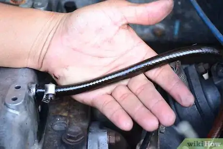 Image titled Check Engine Vacuum Hoses Step 2